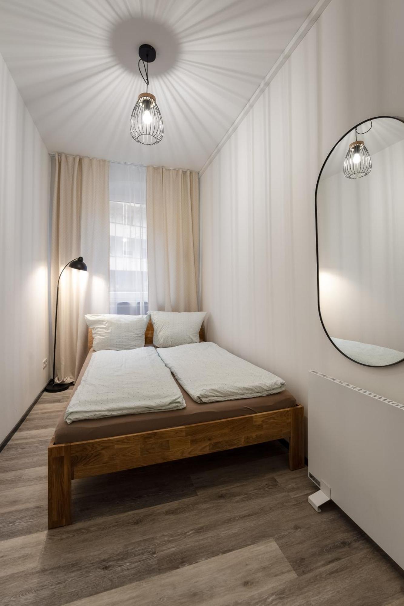 Modern Living Apartment - 3-Zimmer - Nuernberg Nord, Ruhige Seitenstrasse, Fusslaeufig Strassenbahn Экстерьер фото